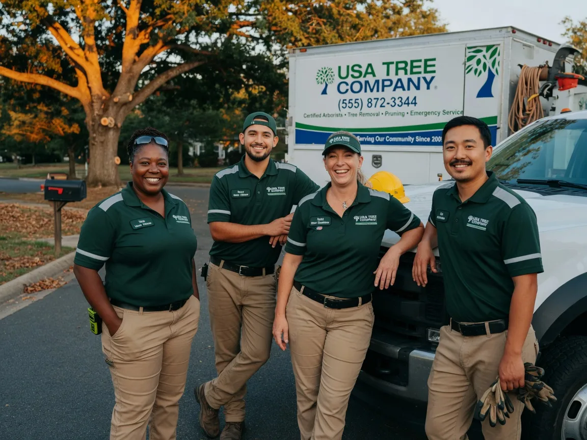 Tree Care company in Mena, AR